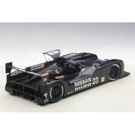 Autoart 1/18 Nissan GT-R LM Nismo 2015 Test Car