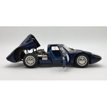 CMC 1/18  Porsche 904 Carrera GTS, Bonhams Scottsdale Auction 2017 with Sebring Exhaust system