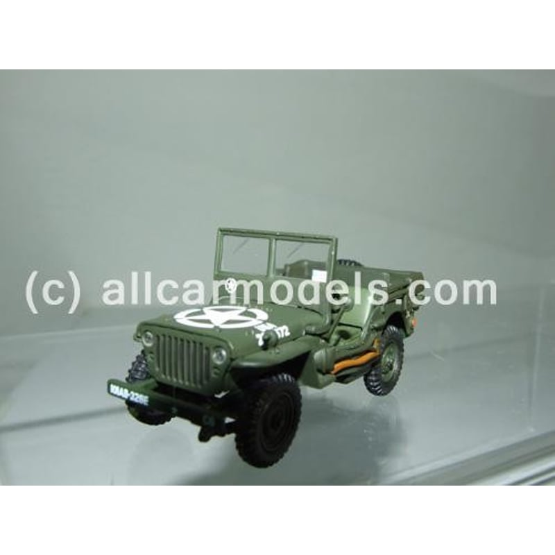 1:43 Jeep Willys 1944 (VML)