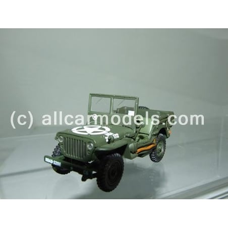 1:43 Jeep Willys 1944 (VML)