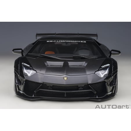 Autoart 1/18 Lamborghini Aventador Liberty Walk LB-Works Limited Edition