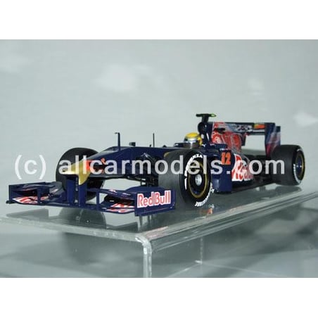 Minichamps 1/18 Scuderia Toro Rosso STR4 2009 No.12 S. Buemi