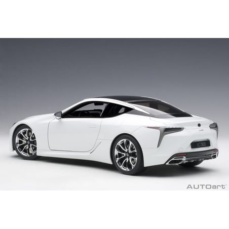 Autoart 1/18 Lexus LC500