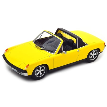 Norev 1/18 VW-Porsche 914-6 1973