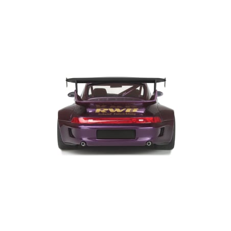 1:18 PORSCHE RWB 911 (993) (GT Spirit)