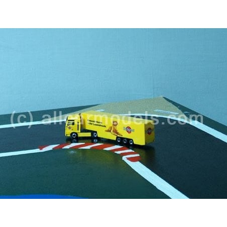 Herpa 1/87 Man TGA XXL Pedigree