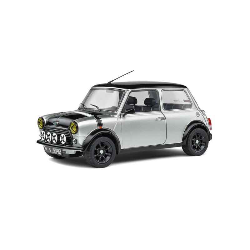 Solido 1/18 Mini Cooper Sport  "Street Fighter" 1998