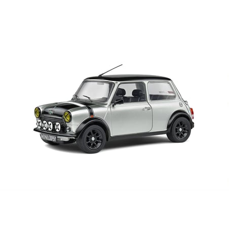 Solido 1/18 Mini Cooper Sport  "Street Fighter" 1998