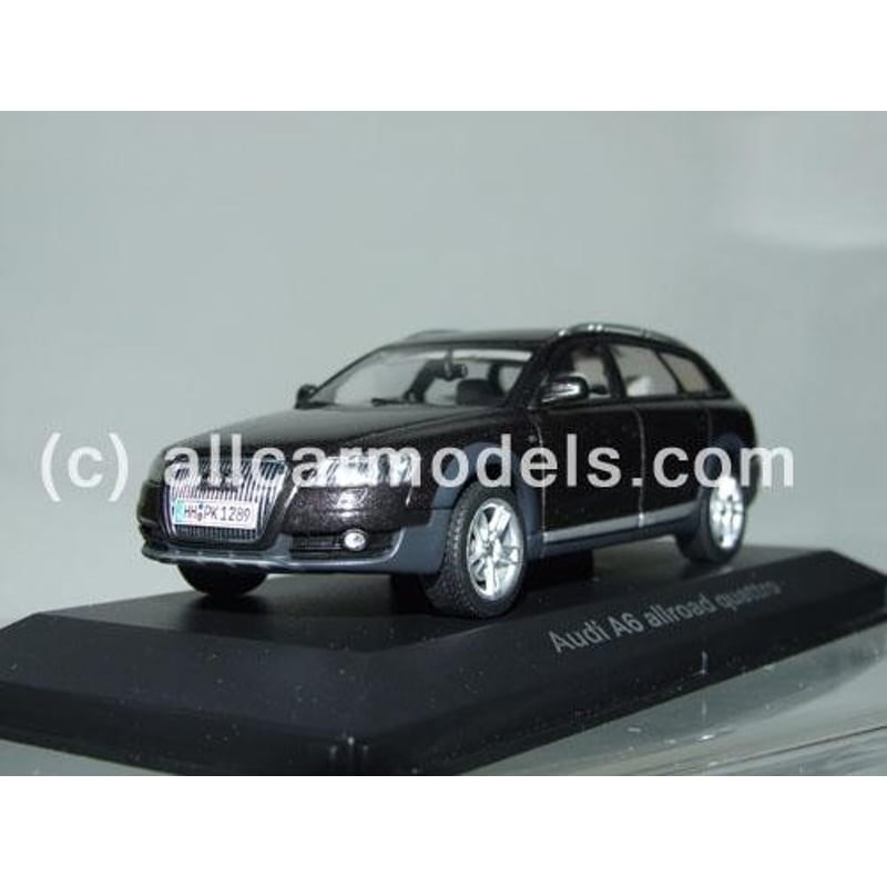 Autoart 1/43 Audi A6 allroad quattro