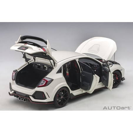 1:18 Honda Civic Type R (FK8) 2017 (AUTOart)