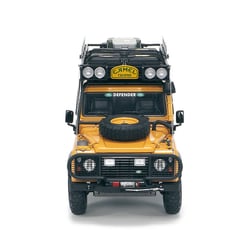 Almost Real 1/18 Land Rover Defender 110 Camel Trophy Sabah-Malaysia 1993