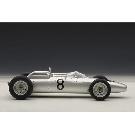 1:18 Porsche 804 F1 Nürburgring 1962 J.Bonnier No.8