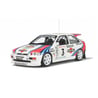 1:18 Ford Escort RS Cosworth Group A- No.3 Rallye 1000 Miglia 1995- Drivers:F. Cunico/S. Evangelisti (Otto Mobile)