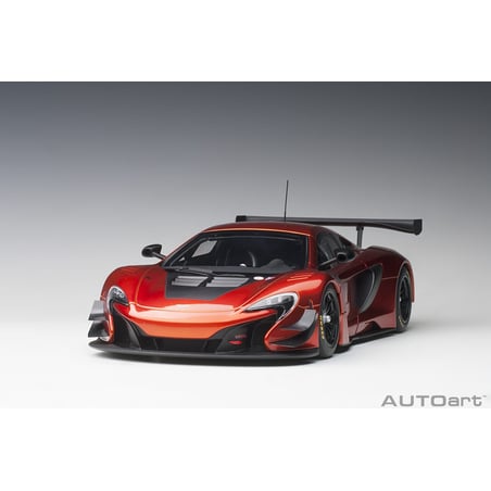 Autoart 1/18 McLaren 650S GT3