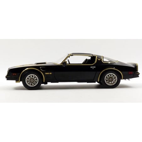 1:18 PONTIAC FIREBIRD T/A 1977 SMOKEY AND THE BANDIT