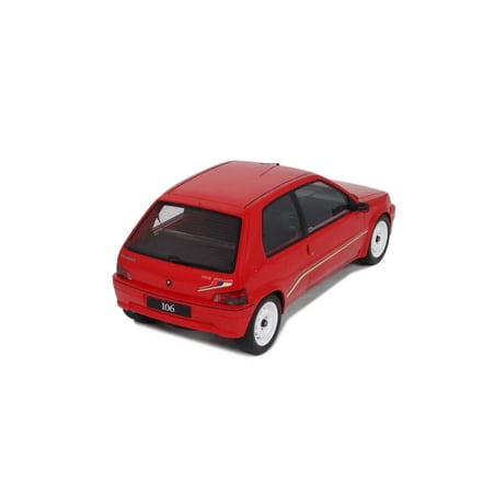 Otto Mobile 1/12 Peugeot 106 Ph.1 Rallye 1993