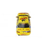 Otto Mobile 1/18 Peugeot 406 Super Tourenwagen Cup, No.1, 1997, Jaune L.Aiello 1997 STW