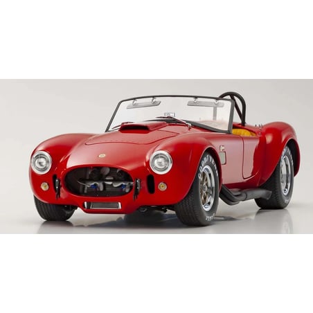 Kyosho 1/12 Shelby Cobra 427 S/C "FAM" 1962