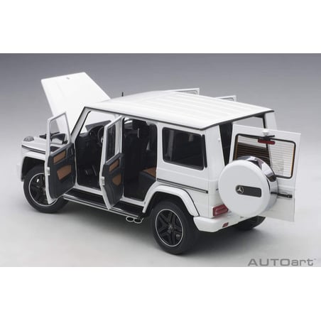 Autoart 1/18 Mercedes Benz AMG G 63