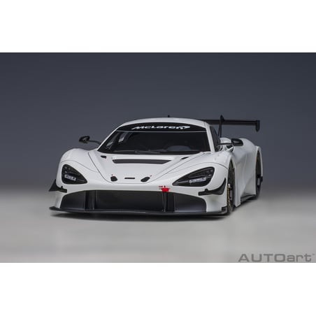Autoart 1/18 McLaren 720S GT3 Plain Body Version