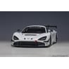 Autoart 1/18 McLaren 720S GT3 Plain Body Version