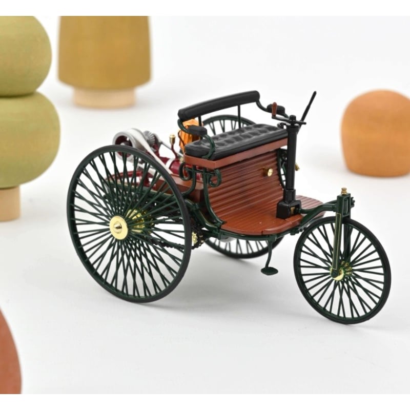 Norev 1/18 Benz Patent MotorWagen 1886