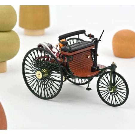 Norev 1/18 Benz Patent MotorWagen 1886