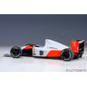 Autoart 1/18 McLaren Honda MP4/6 1991 No.1 Japan GP F1 Wolrd Champion 1991 Ayrton Senna
