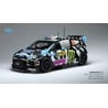 1/18 Ford Fiesta RS WRC No.15 Rally Catalunya 2014 Drivers: Ken Block/A.Gelsomino