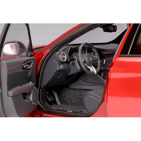 MotorHelix 1/18 Alfa Romeo Giulia GTA 2021