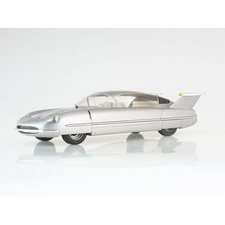 1/18 Borgward Traumwagen 1955