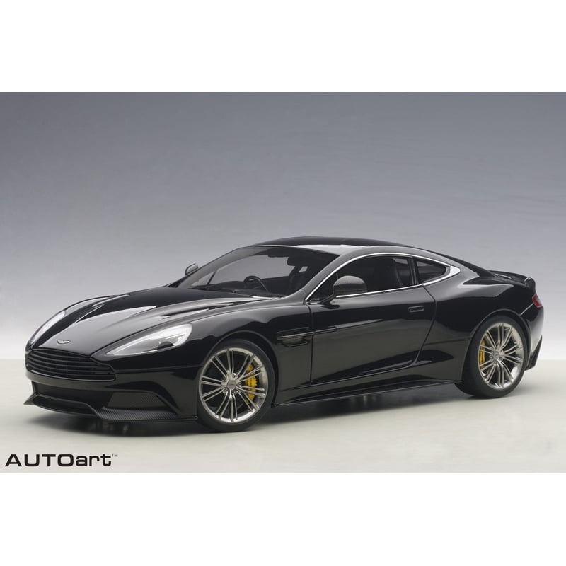 Autoart 1/18 Aston Martin Vanquish