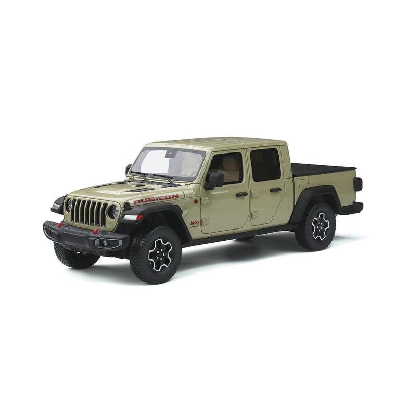 GT Spirit  1/18 Jeep Gladiator Rubicon 2020