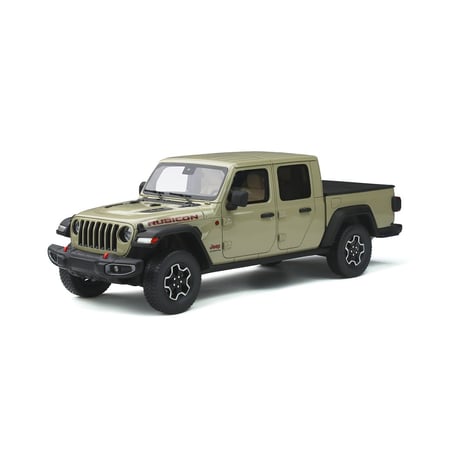 GT Spirit  1/18 Jeep Gladiator Rubicon 2020