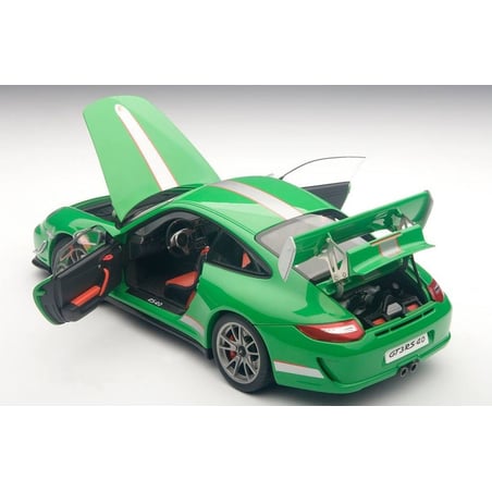 Autoart 1/18 Porsche 911(997) GT3 RS 4.0