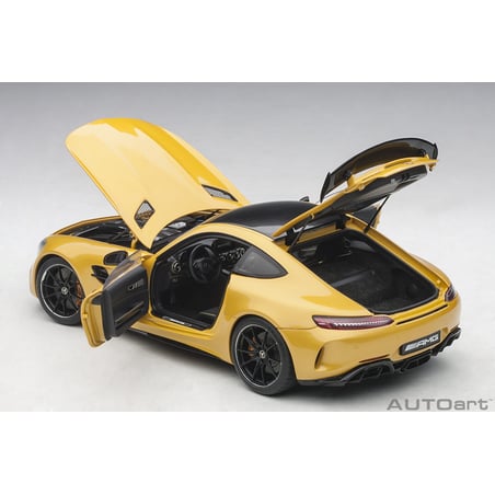 1:18 Mercedes-AMG GT R  (AUTOart)