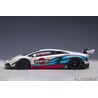 Autoart 1/18 Lamborghini Aventador Liberty Walk LB-Works Limited Edition Martini Livery