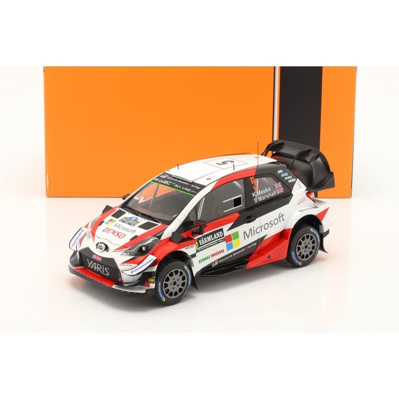 Véhicules miniatures Spark 1:43 Toyota
