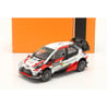 IXO 1/18 Toyota Yaris WRC Team Toyota Gazoo Racing No.5 Rally Sweden 2019 K.Meeke / S.Marshall