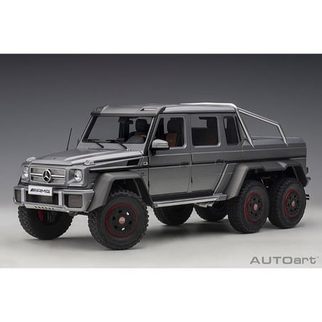 Autoart 1/18 Mercedes Benz G63 6x6