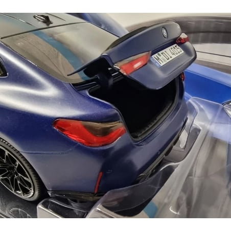 BMW Dealer  1/18 BMW M4 LCI(G82) Coupe 2023