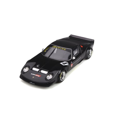 1/18 Lamborghini LB-Works Miura