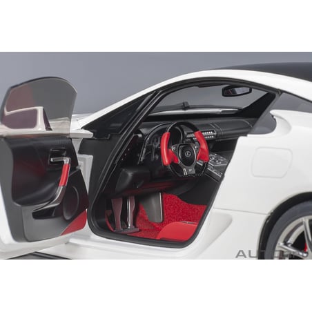 Autoart 1/18 Lexus LFA 2012