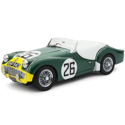 Kyosho 1/18 Triumph TR3S...