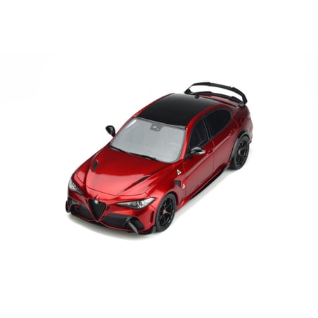 Otto Mobile 1/18 Alfa Romeo Giulia GTAM 2020