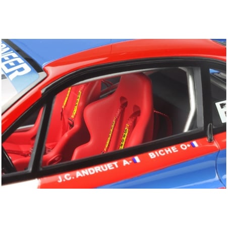 1:18 Ferrari 308 GTB- Groupe 4- XXVI Tour de Corse 1982- Pionner No.12- Drivers: J.C. Andruet / Biche  (Otto Mobile)