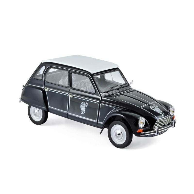 Norev 1/18 Citroën Dyane 6 1977 Caban