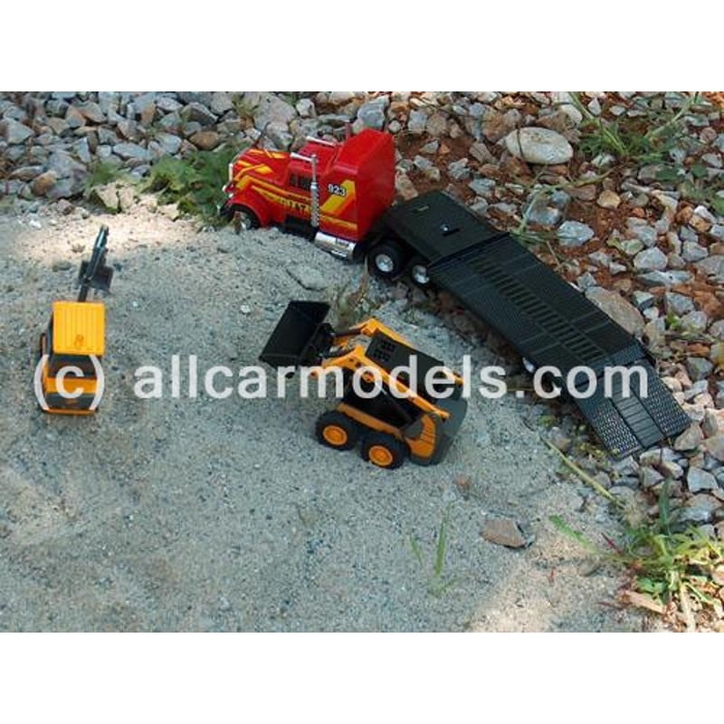 Joal 1/50 Heavy Duty Transporter US Truck Tieflader