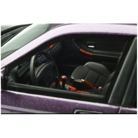 1:18 BMW E36 M3 4 Doors 1998