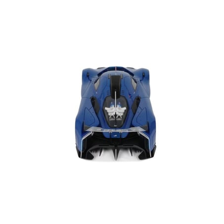 Otto Mobile 1/18 Alpine Alpenglow HY6 2024